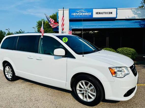 DODGE GRAND CARAVAN 2019 2C4RDGCG0KR595132 image